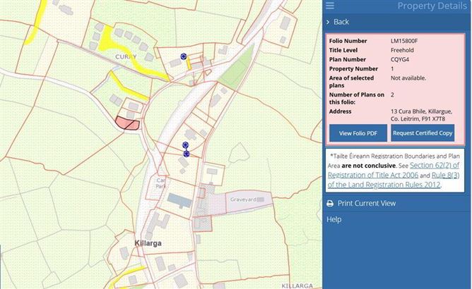 13 Cura Bhile, Killargue, Dromahair, Leitrim