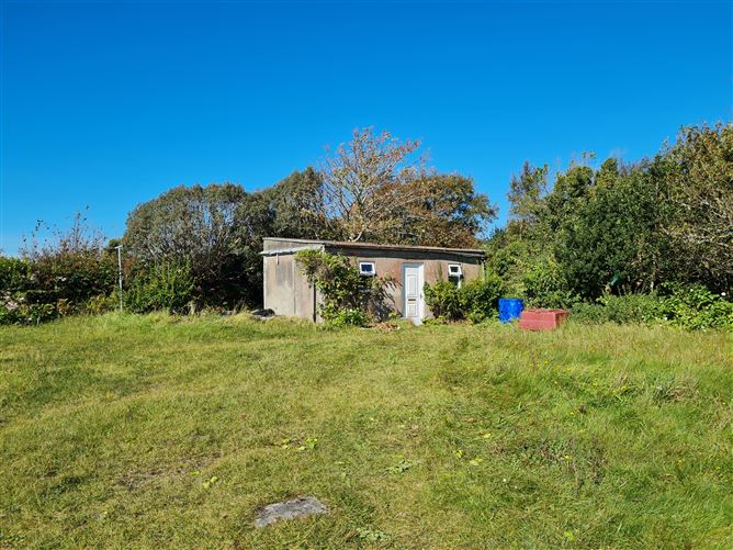An Chré Dhubh , Spiddal, Galway
