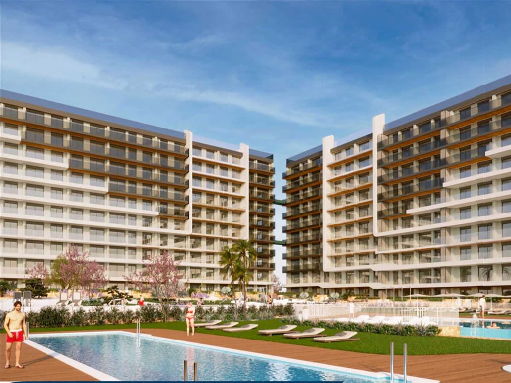 Punta Prima, Costa Blanca, Spain