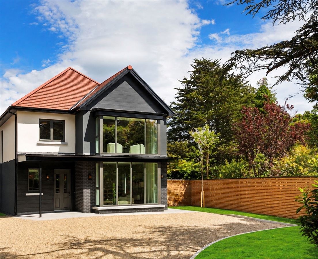 Torquay Road - Golf Lane, Foxrock, Dublin