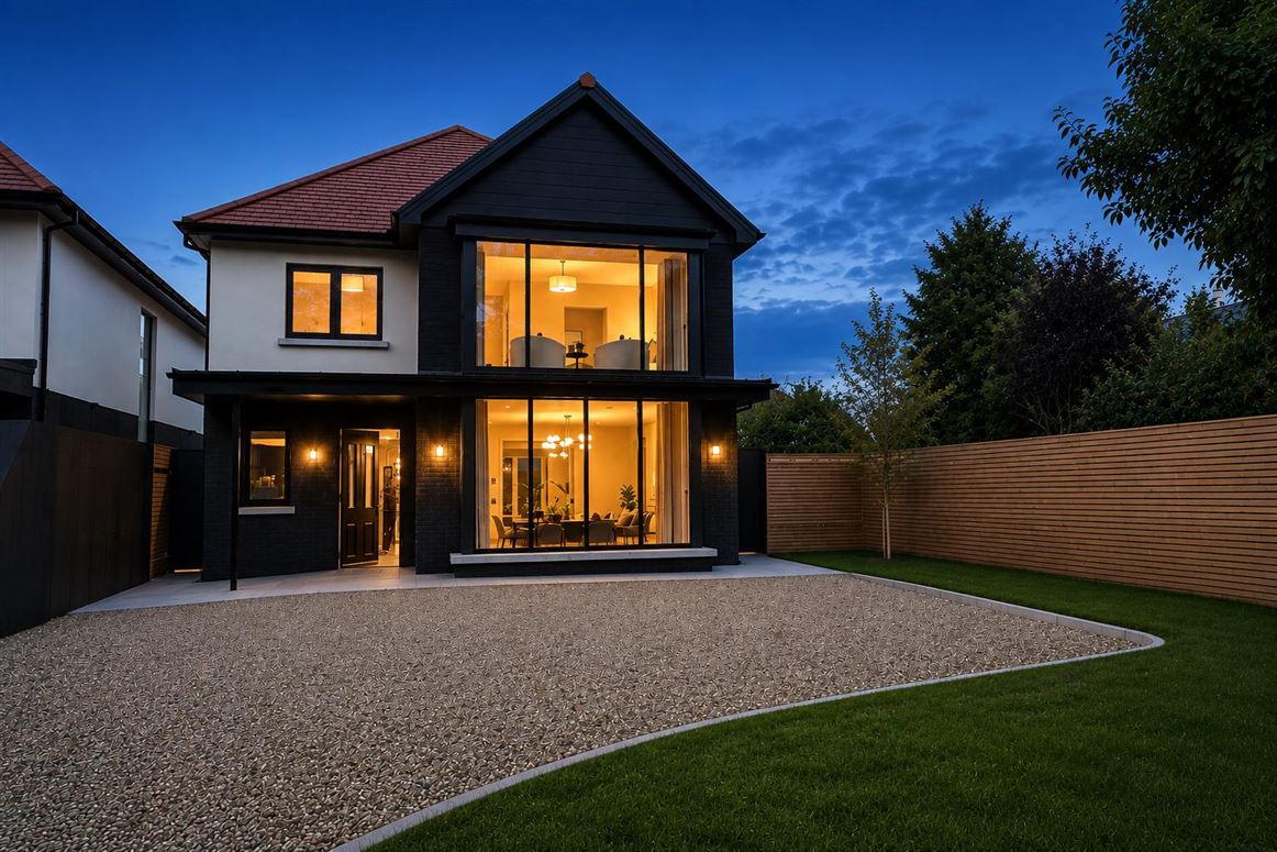 Torquay Road - Golf Lane, Foxrock, Dublin