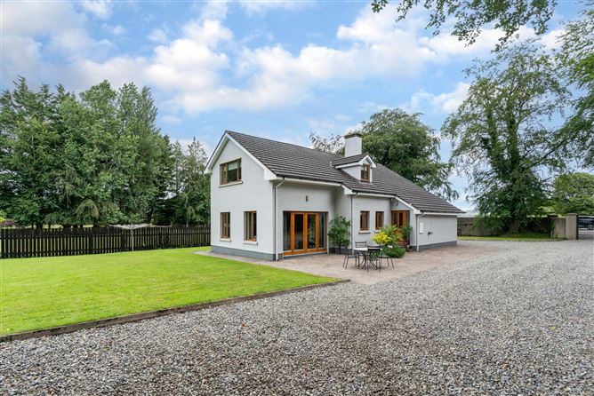'Four Winds' on c. 0.5 Acre, Crosscoolharbour, Blessington, Wicklow