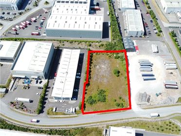 Site 4a, Harbour Point Business Park, Courtstown, Little Island, Co. Cork, Ireland
