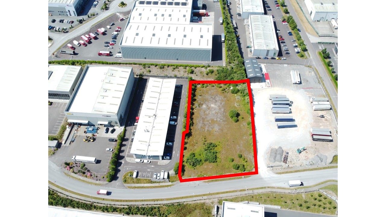 Site 4a, Harbour Point Business Park, Courtstown, Little Island, Co. Cork, Ireland