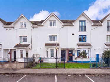 29 Cardy Rock Avenue, Balbriggan, County Dublin