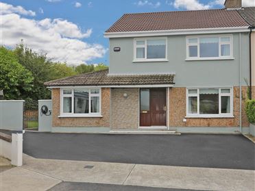 21 Davin Gardens, Caherdavin, Limerick, County Limerick