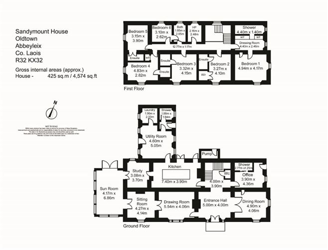 Sandymount House, Oldtown, Abbeyleix, Co. Laois