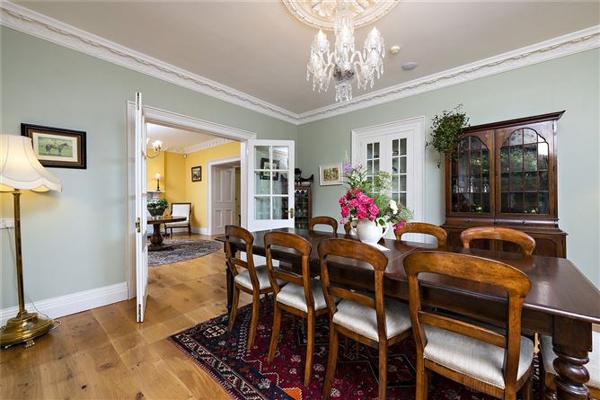 Sandymount House, Oldtown, Abbeyleix, Co. Laois