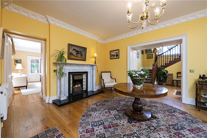 Sandymount House, Oldtown, Abbeyleix, Co. Laois