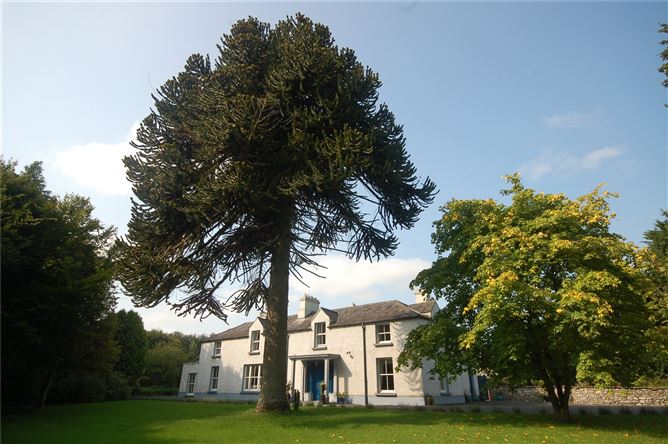 Sandymount House, Oldtown, Abbeyleix, Co. Laois