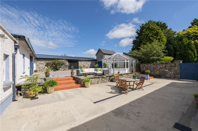Sandymount House, Oldtown, Abbeyleix, Co. Laois