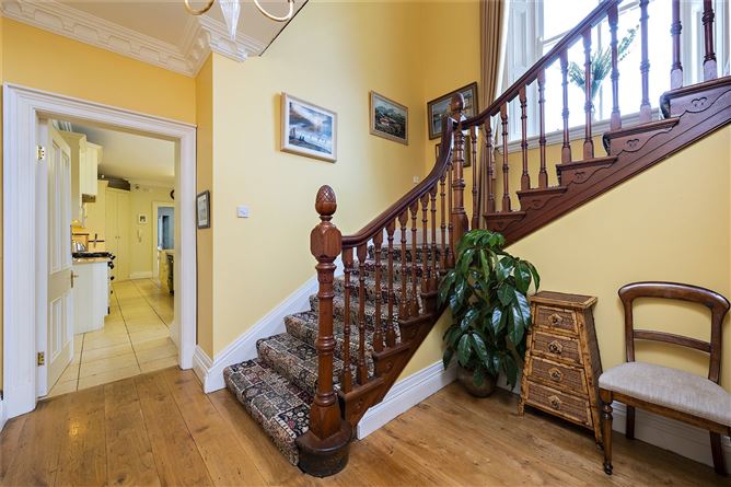 Sandymount House, Oldtown, Abbeyleix, Co. Laois