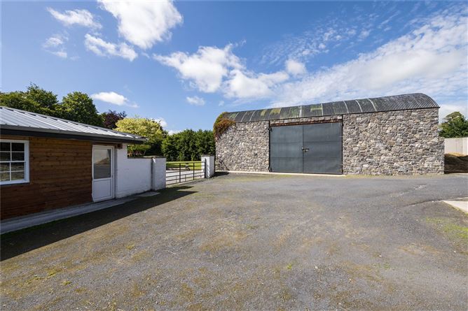 Sandymount House, Oldtown, Abbeyleix, Co. Laois