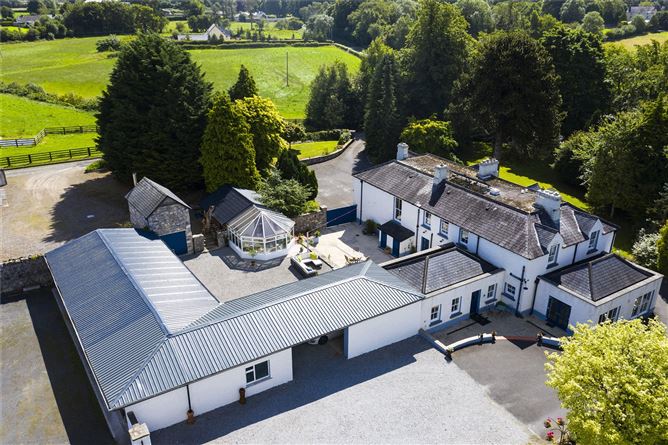 Sandymount House, Oldtown, Abbeyleix, Co. Laois