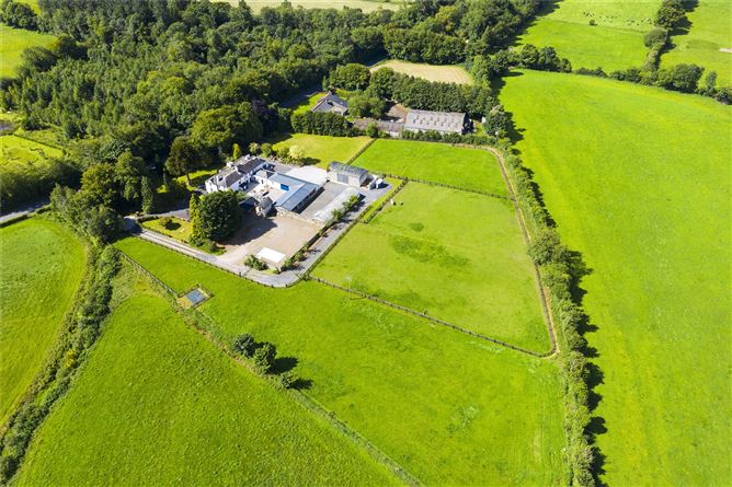 Sandymount House, Oldtown, Abbeyleix, Co. Laois