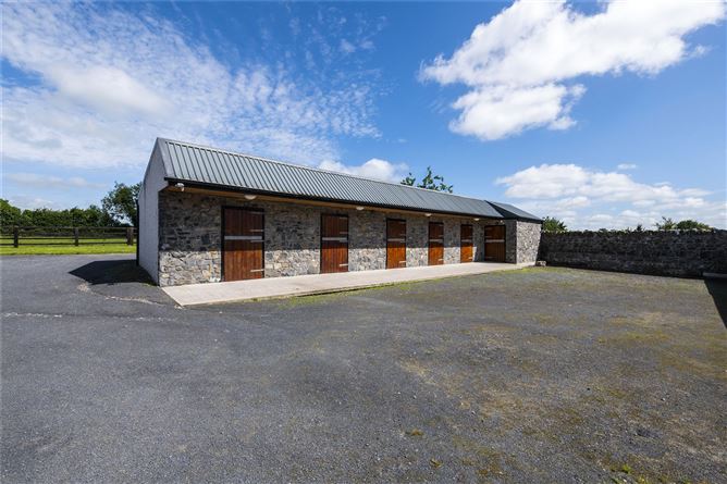 Sandymount House, Oldtown, Abbeyleix, Co. Laois