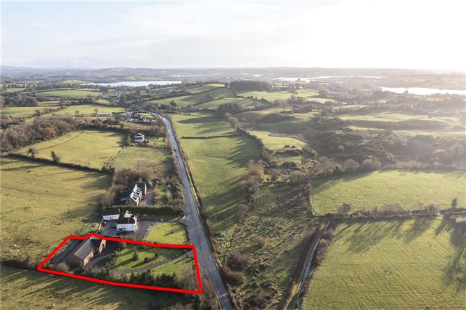 Bernyhill, Loch Gowna, Co. Cavan