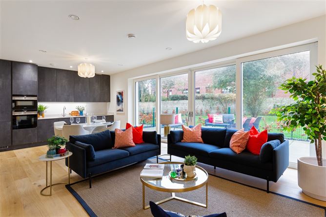 Glensavage, No 1 Hawthorn, Avoca Road, Blackrock, County Dublin