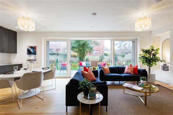 Glensavage, No 1 Hawthorn, Avoca Road, Blackrock, County Dublin
