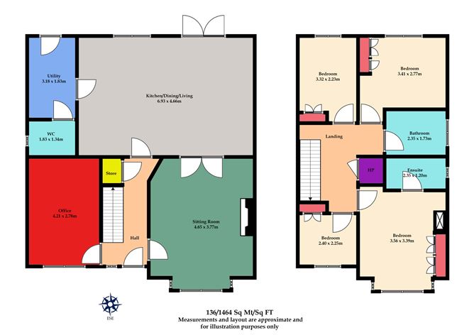 68 Victorine Abbey, Dublin Road, Trim, Co. Meath