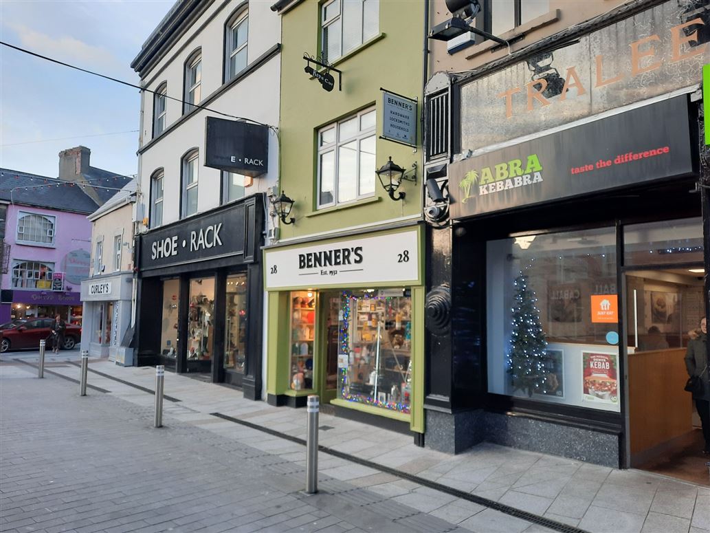 The Mall, Tralee, Kerry