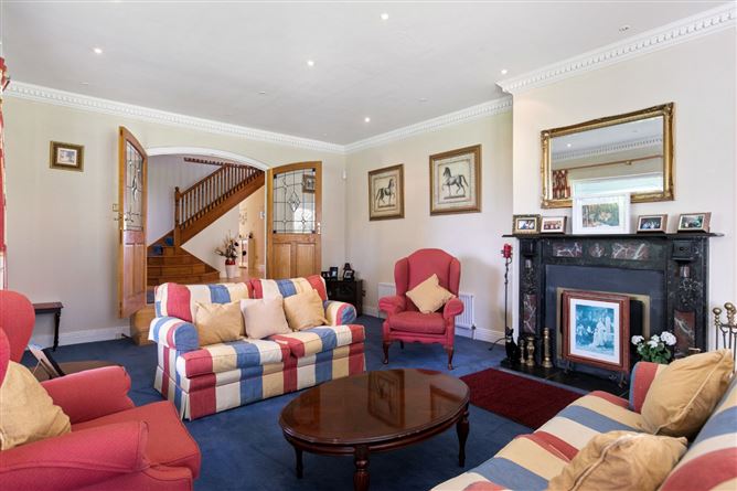 Beancroft, Kilmashogue Lane, Rathfarnham, Dublin 16