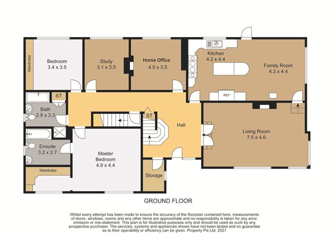 Beancroft, Kilmashogue Lane, Rathfarnham, Dublin 16