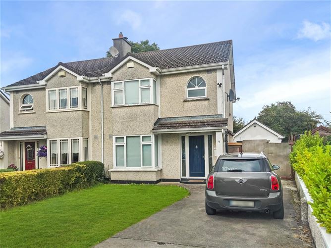 9 Kanes Pass, Cooleragh, Coill Dubh, Co. Kildare