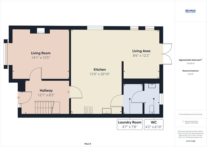 64 Feltham Hall, Carlow Town, Carlow