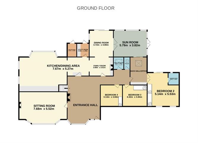 Woodleigh, Castlejane, Glanmire, Cork