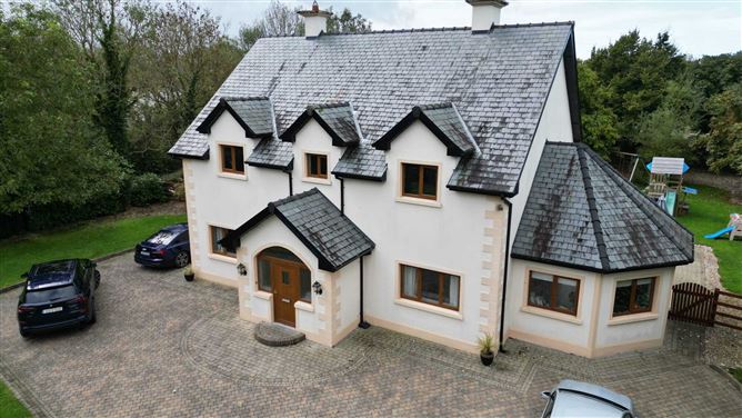 Shanvalley Lodge, Shanvalley, Stoneyisland, Portumna, Co. Galway