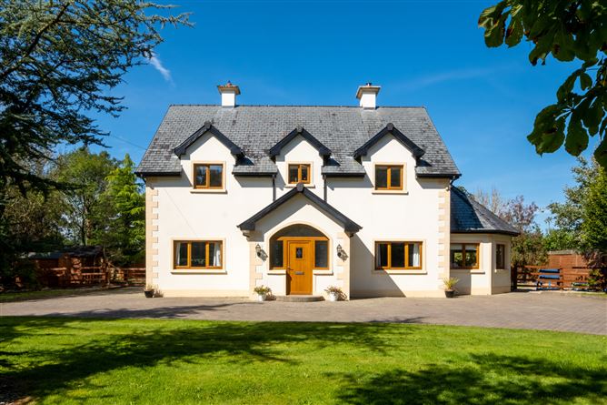 Shanvalley Lodge, Shanvalley, Stoneyisland, Portumna, Co. Galway