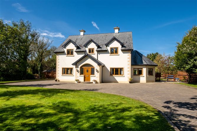 Shanvalley Lodge, Shanvalley, Stoneyisland, Portumna, Co. Galway