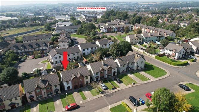 116 Clonattin Village, Gorey, Co. Wexford