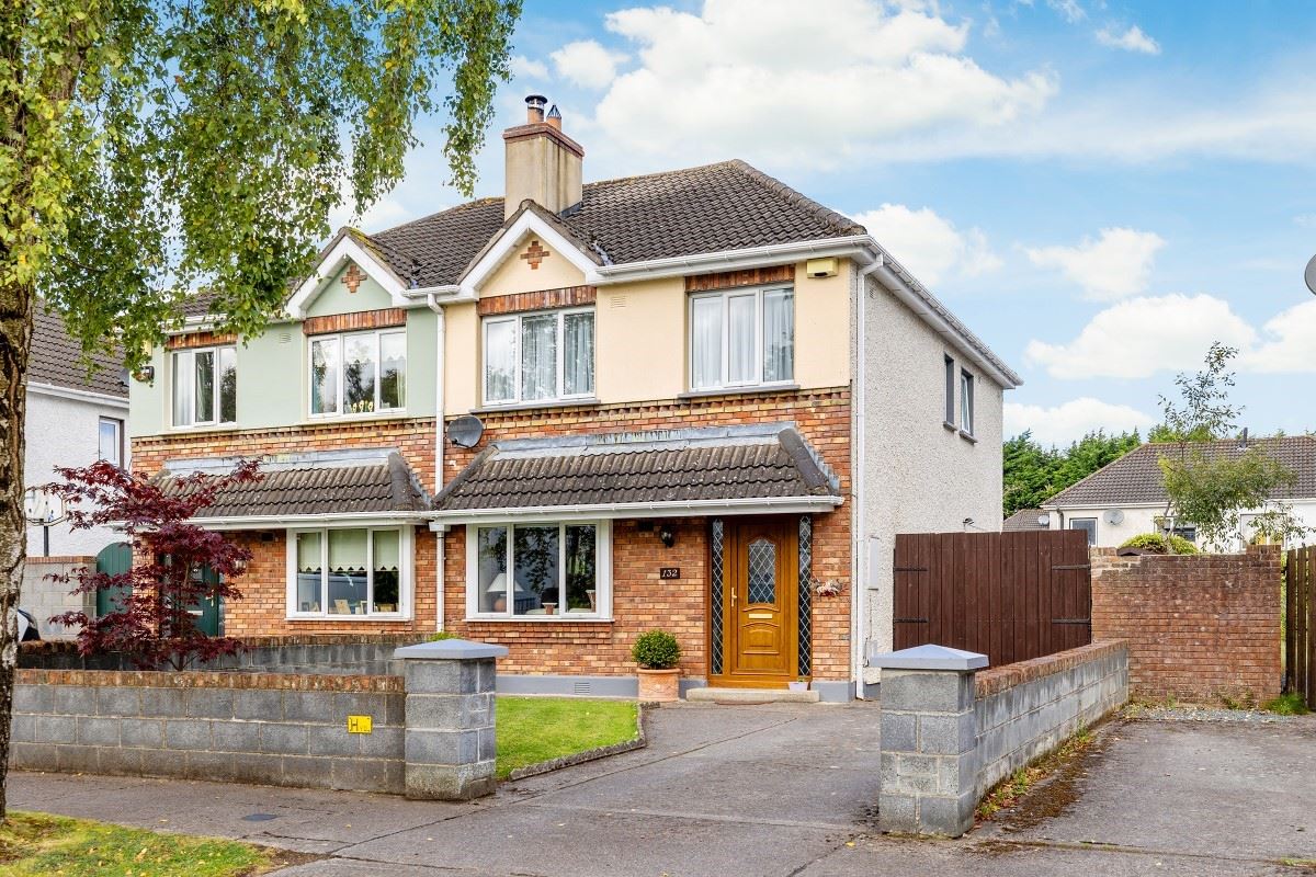 132 Rathcurragh, Green Road, Newbridge, Kildare