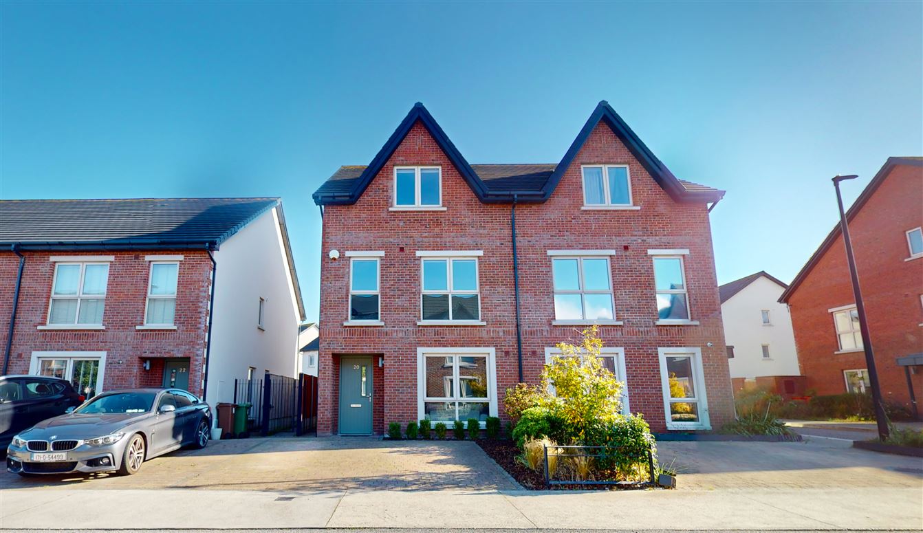  20 Parkside Crescent, Clongriffin, Dublin 13