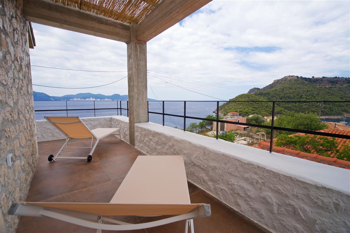Keeper of the Castle,Asos,Kefalonia,Greece