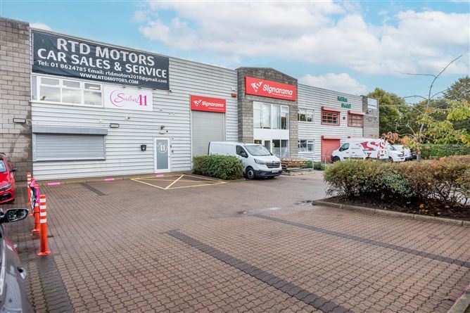 41 Airways Industrial Estate, Clonshaugh, Dublin 17