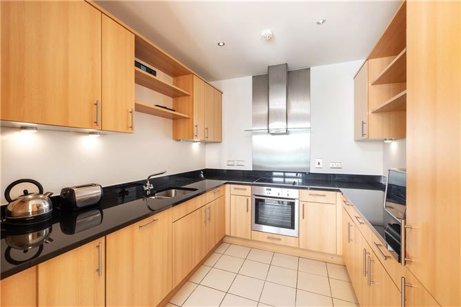 54 Hill Of Down, Spencer Dock, Dublin 1