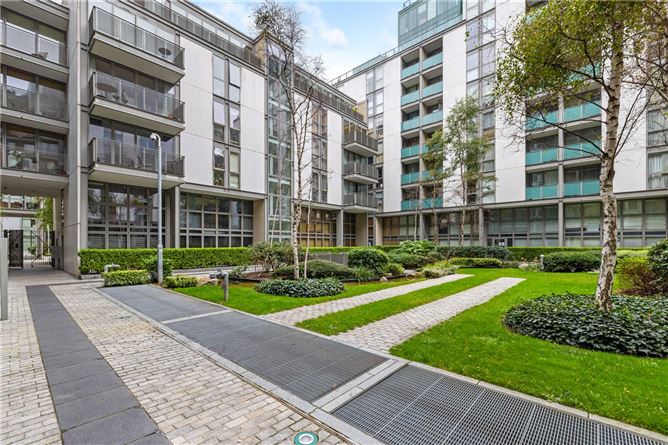 54 Hill Of Down, Spencer Dock, Dublin 1