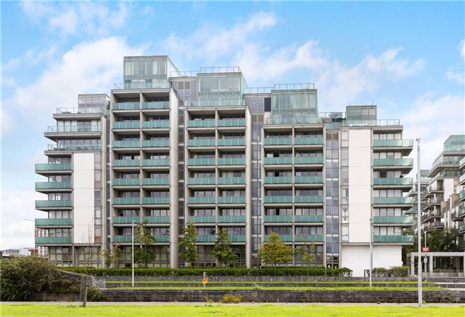 54 Hill Of Down, Spencer Dock, Dublin 1