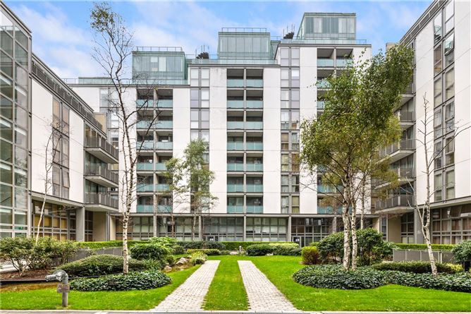 54 Hill Of Down, Spencer Dock, Dublin 1