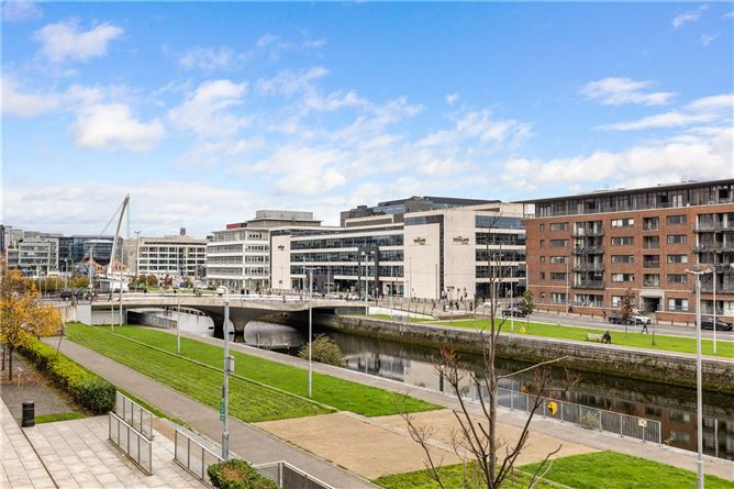 54 Hill Of Down, Spencer Dock, Dublin 1