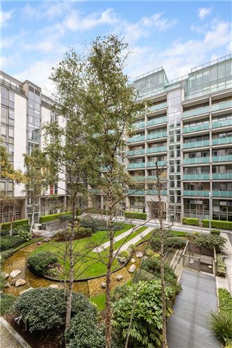 54 Hill Of Down, Spencer Dock, Dublin 1