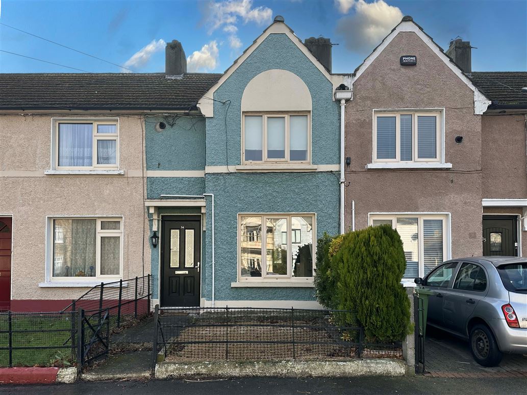 34 Clonfert Road, Kimmage, Dublin 12