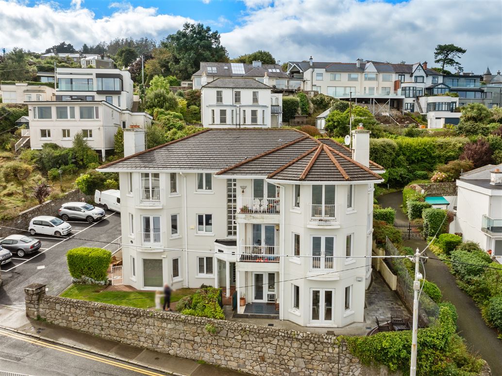 Apt. 2 Berwick House, Coliemore Road, Dalkey, County Dublin