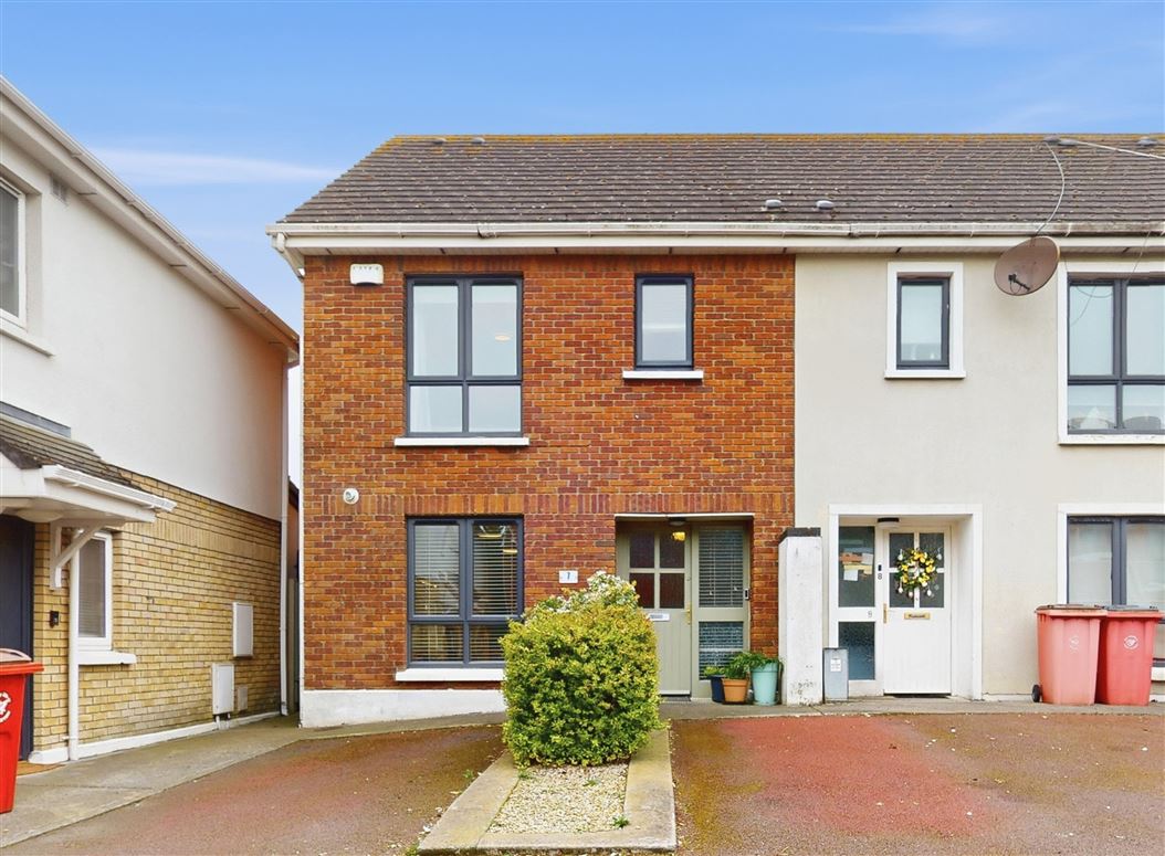 7 Hoey Close, Clongriffin, Dublin 13