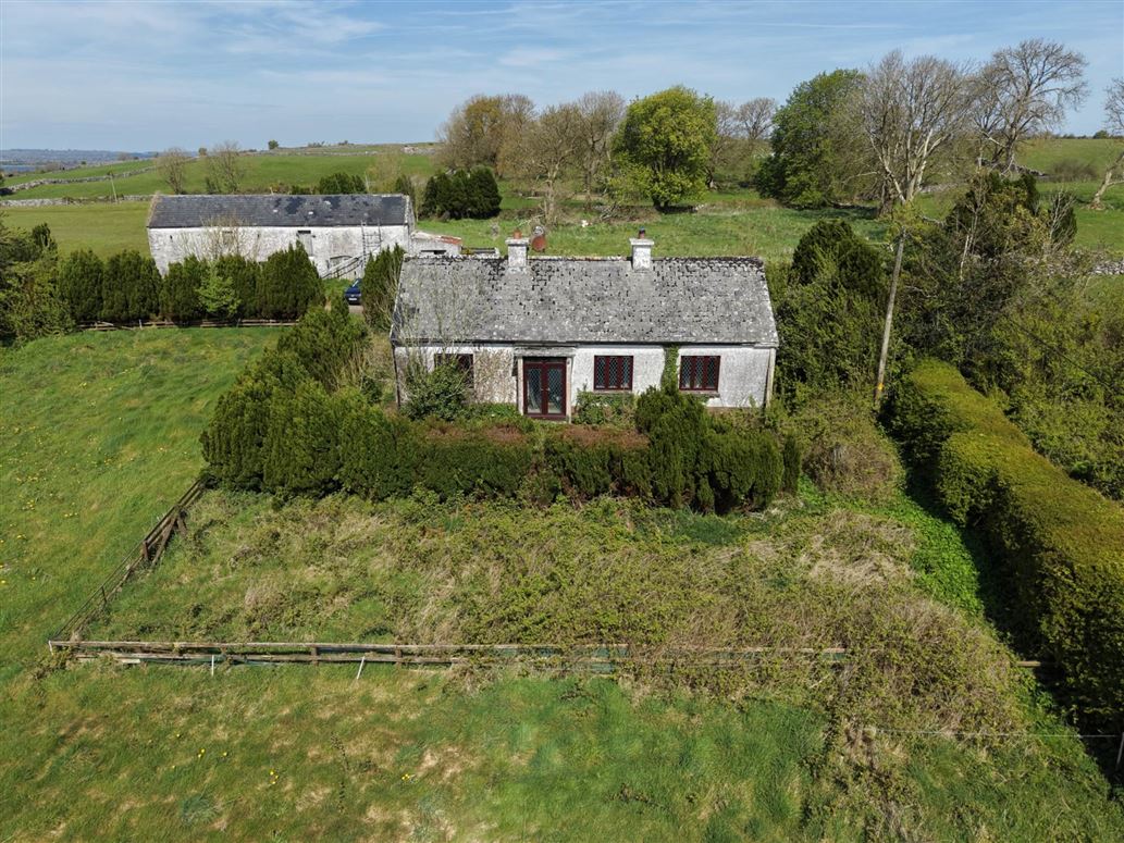 Residence On C. 71.85 Acres (In Lots), Ardmullen, Kiltoom, County Westmeath