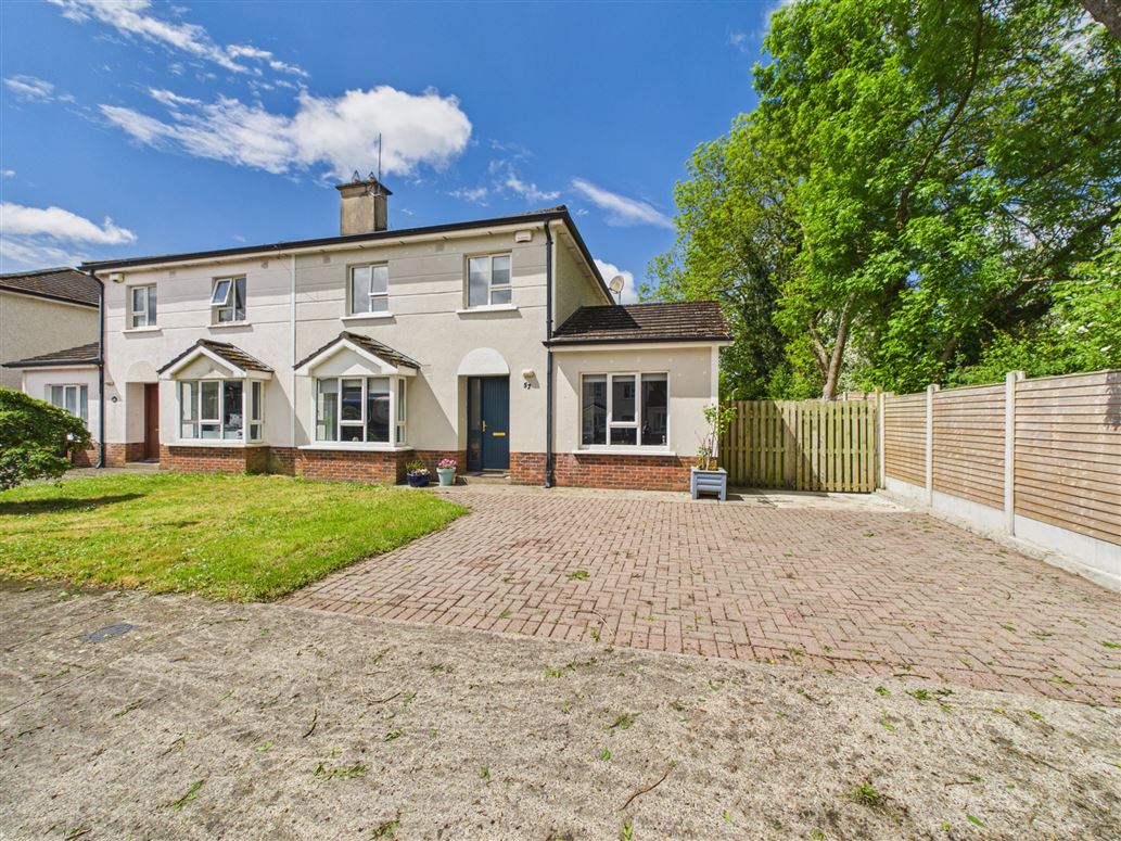 57 College Green, Green Road, Carlow Town, Carlow