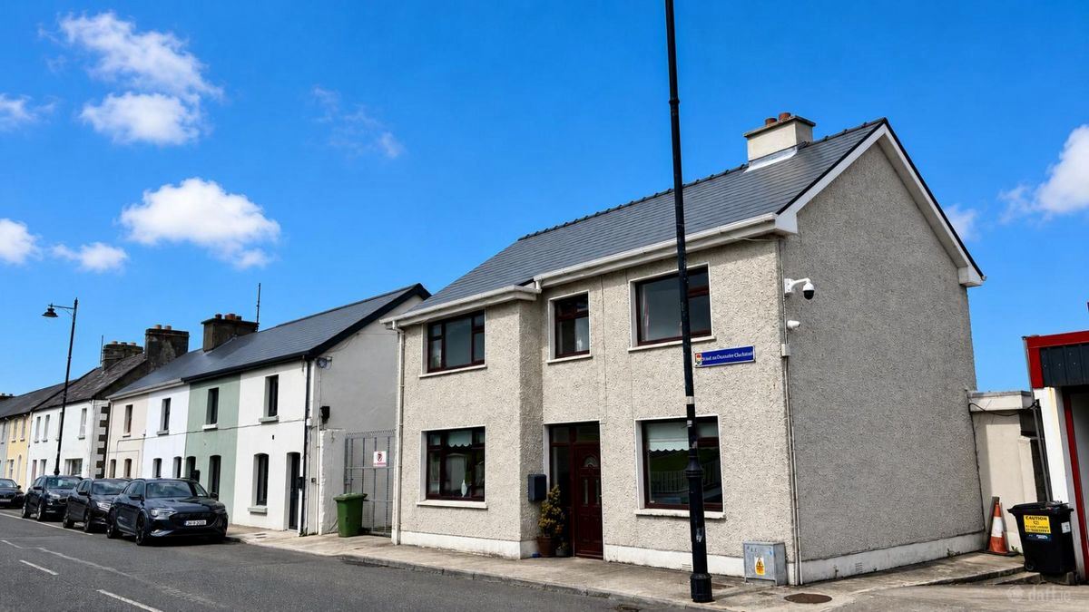 Barrack Street, Belmullet, Mayo